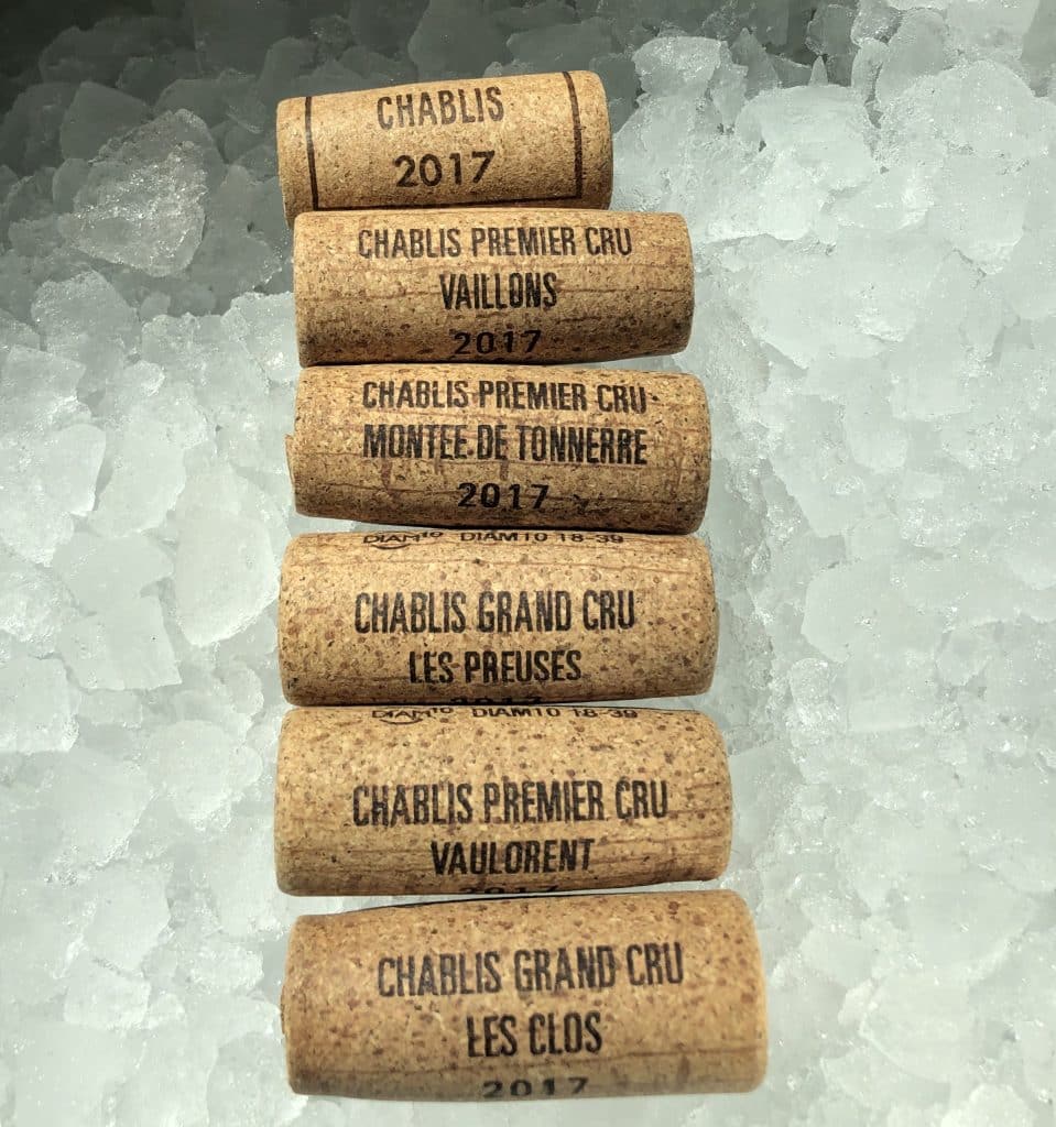 Få om ingen lager bedre vin enn Julian Brocard i Chablis